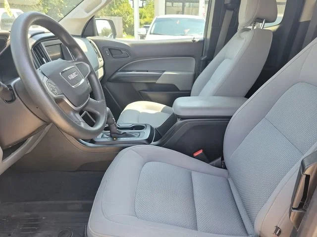 Used 2021 SATIN STEEL METALLIC GMC 2WD Elevation Standard image 5