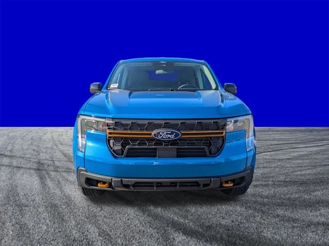 New 2026 Velocity Blue Ford Tremor® image 9