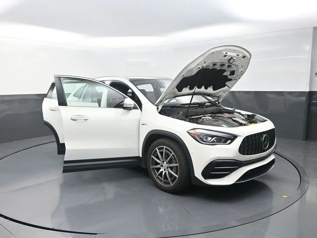 Used 2021  Mercedes-Benz GLA 45 AMG® image 39