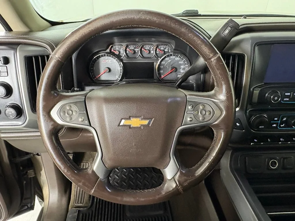 Used 2014 Black Chevrolet LTZ image 26