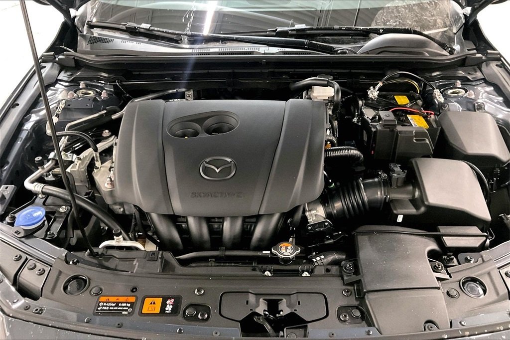 2026 MAZDA MAZDA3 - Image 10