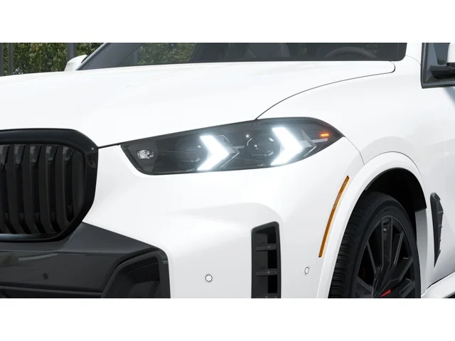 New 2026 Mineral White Metallic BMW xDrive40i image 6