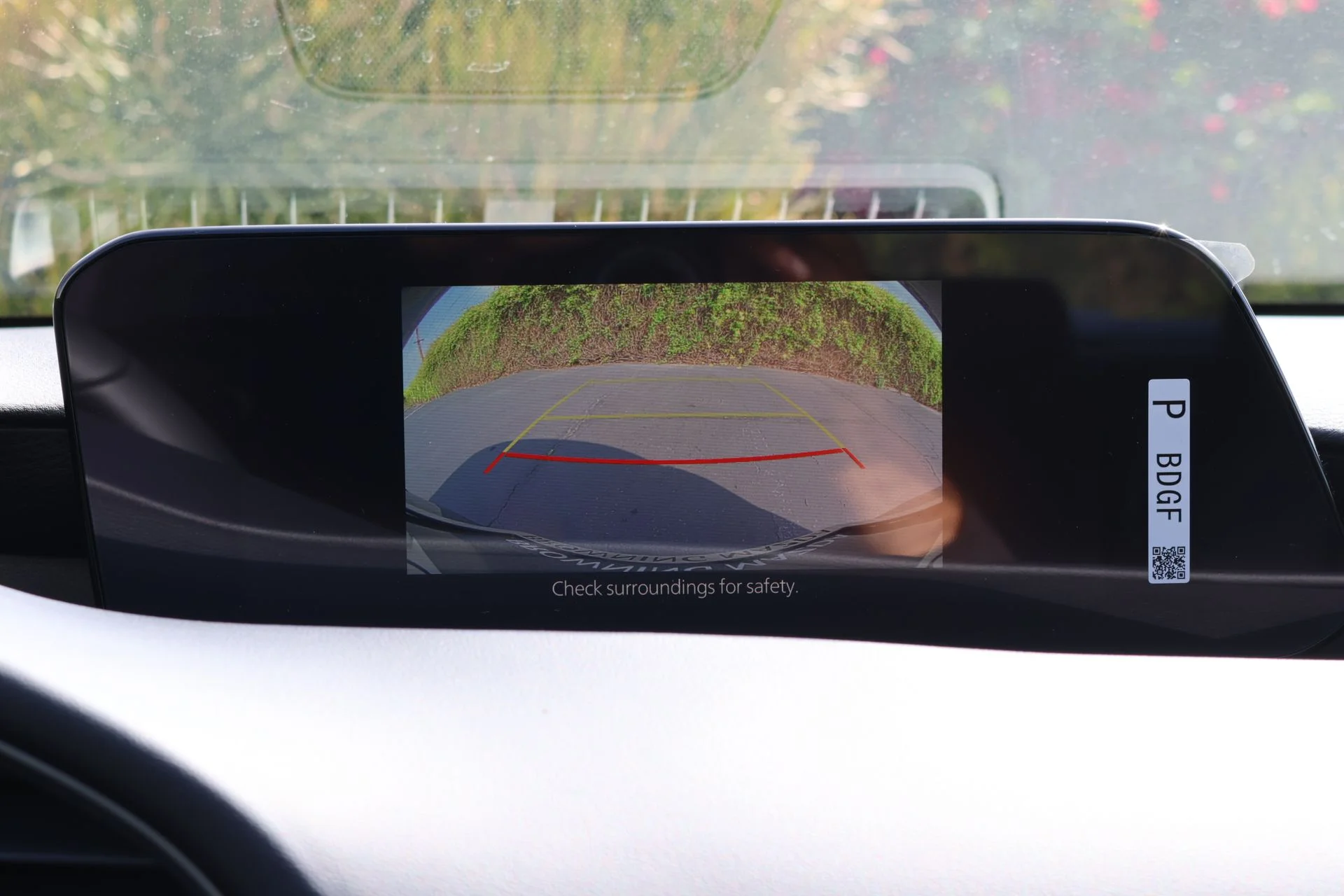 2026 Mazda Mazda3 Select Sport - Photo 15