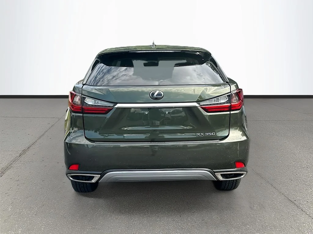Used 2021 Green Lexus 350 image 6