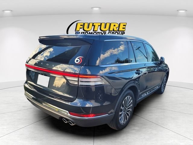 Used 2023 Blue Lincoln Reserve image 3