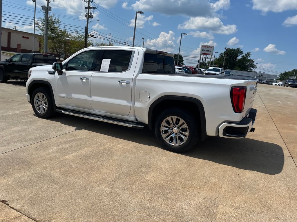 Used 2020 White GMC Denali image 3