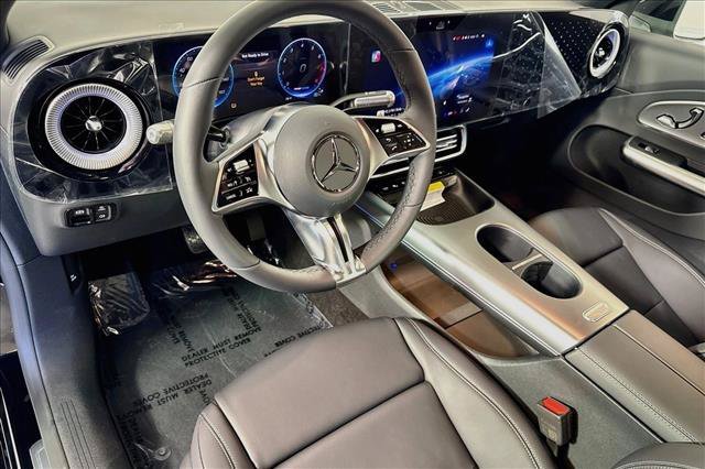 New 2027 Night Black Mercedes-Benz CLA 220 Hybrid image 38