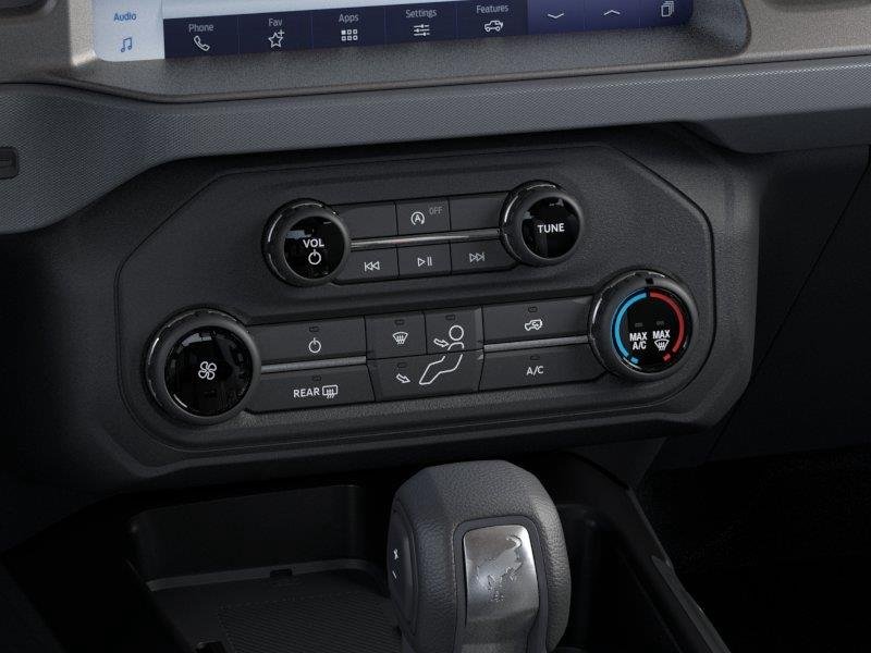 New 2026 Desert Sand Ford Big Bend® image 16
