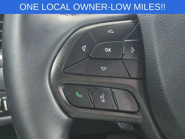 Used 2019 Blue Jeep Trailhawk image 19