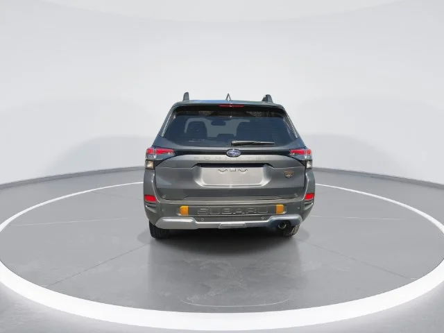 Used 2026 Gray Subaru Wilderness image 7