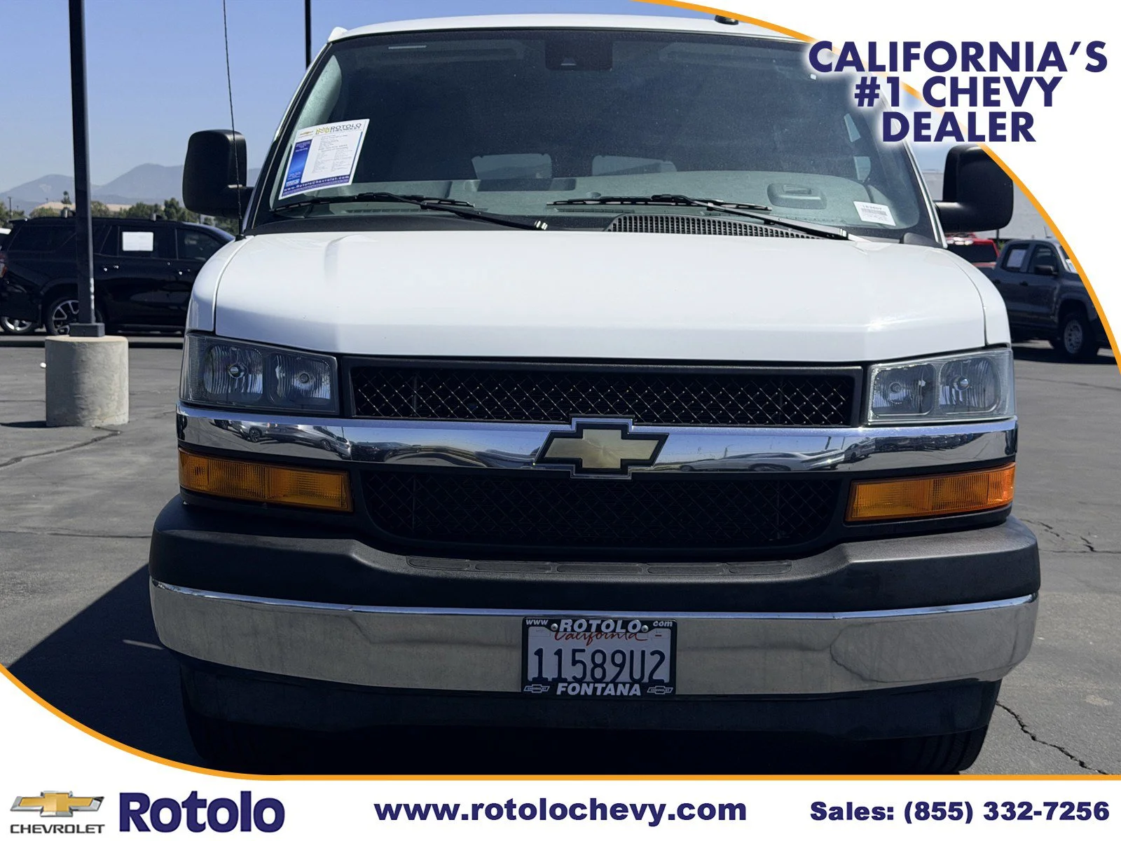 Used 2024 Summit White Chevrolet LT image 2