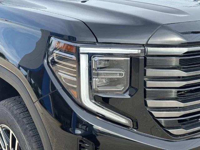 Used 2026 Black GMC AT4 image 2
