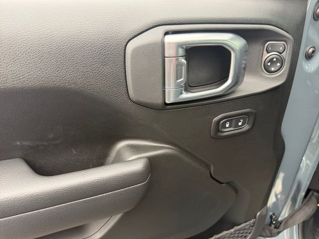New 2026 Anvil Clearcoat Jeep Sport S image 12