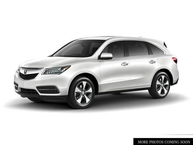 2016 Acura MDX SH-AWD w/Technology Package's photo