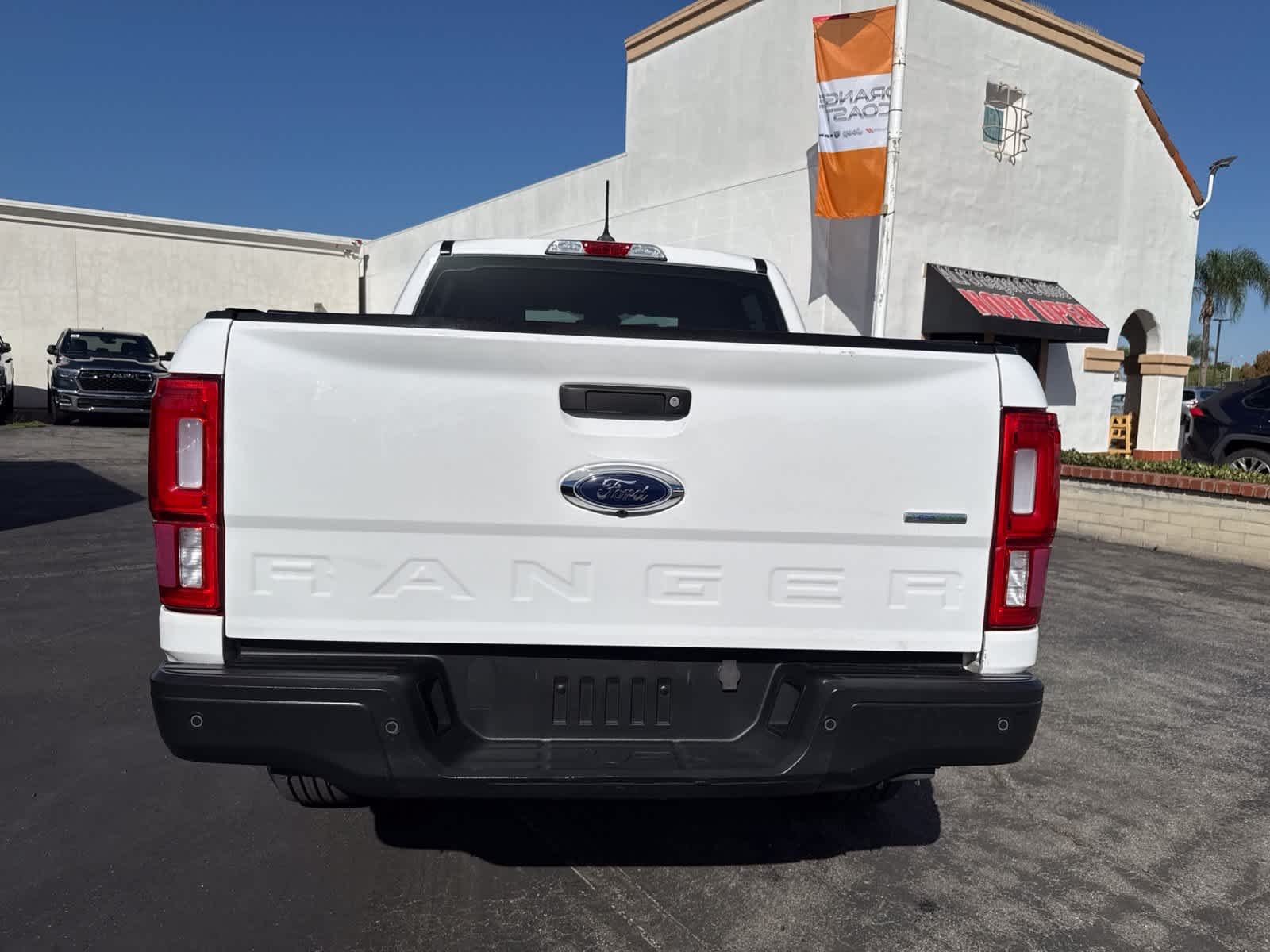 Used 2020 Oxford White Ford XL image 17