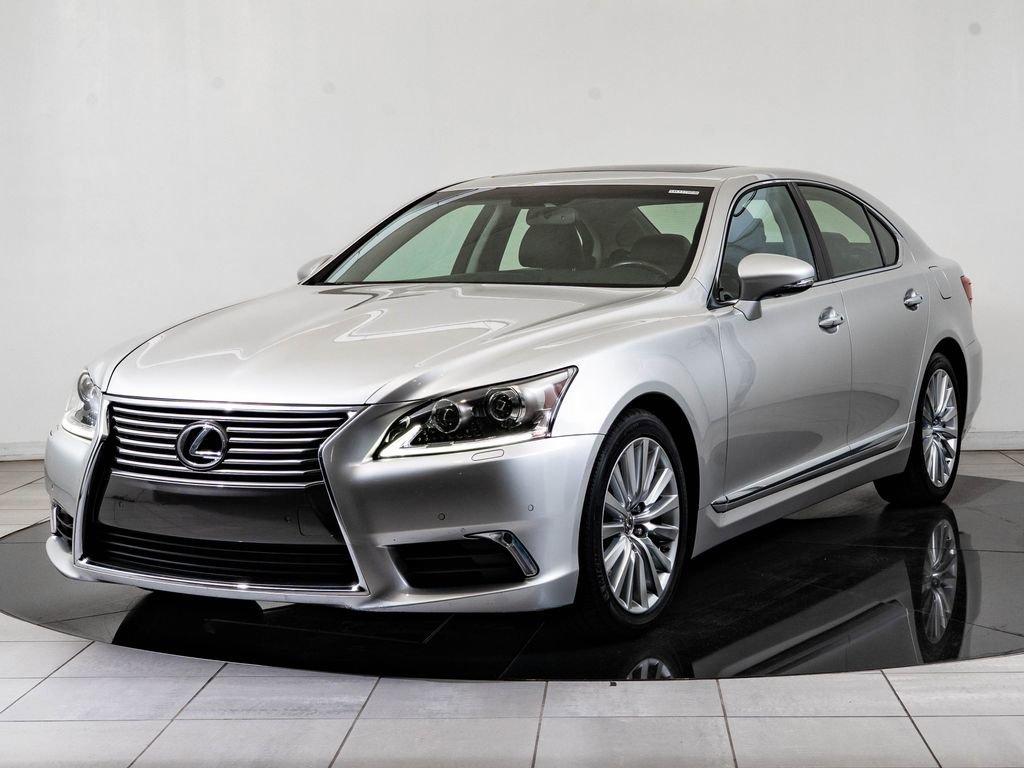 2014 Lexus LS Base