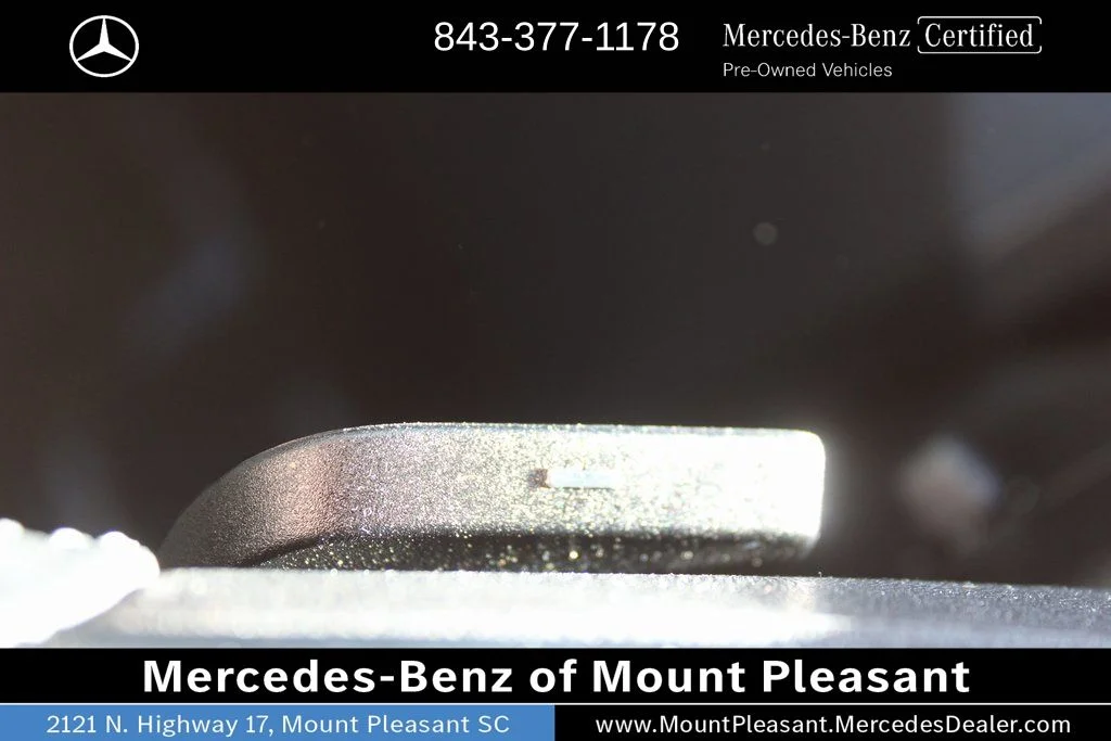 Certified Used 2025 Black Mercedes-Benz GLC 300 image 30