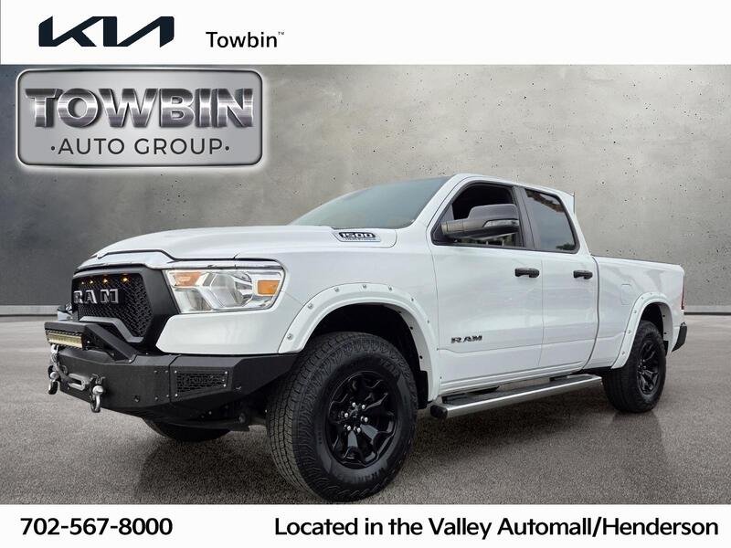 2023 RAM 1500 Pickup