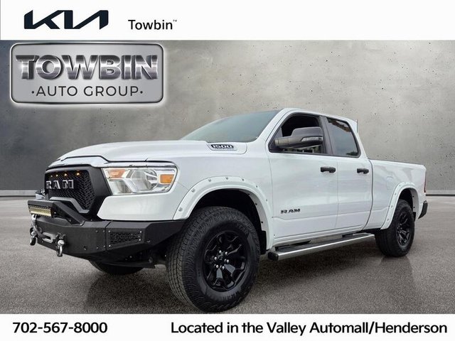 2023 Ram 1500 Big Horn/Lone Star