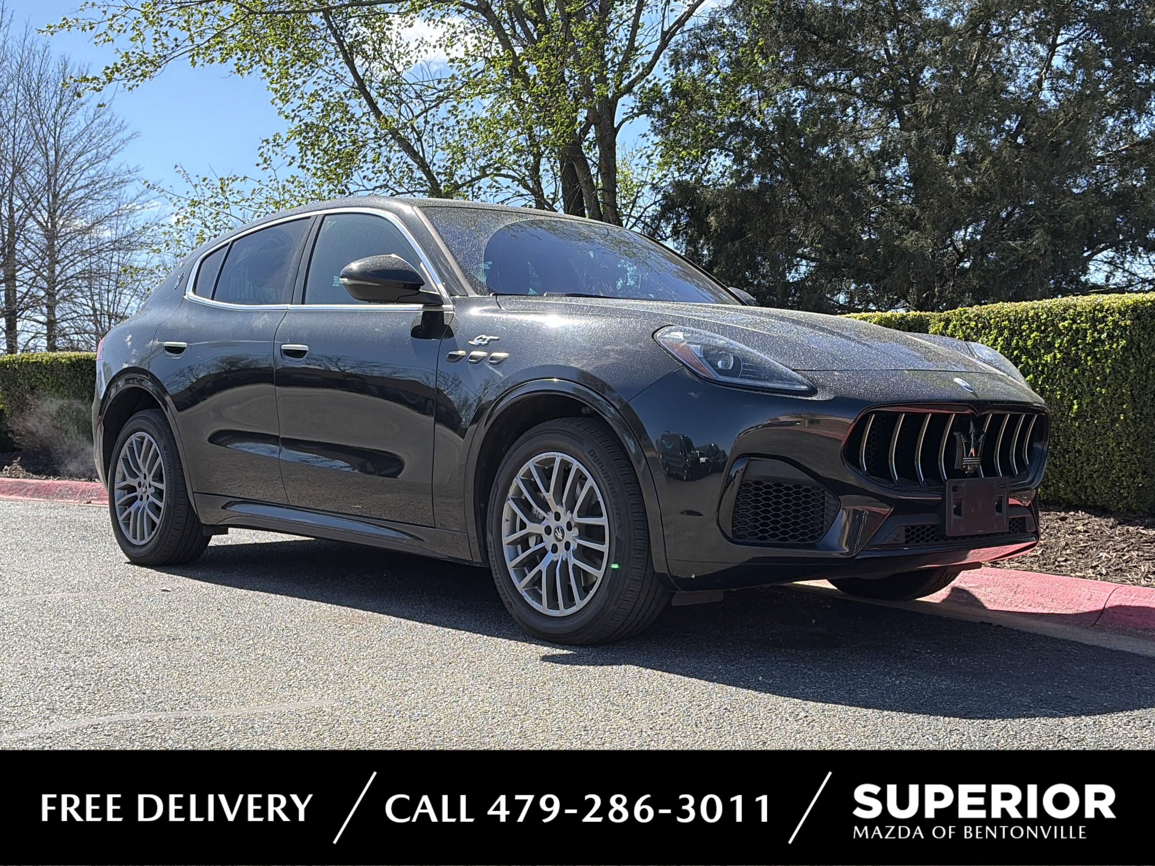 2024 Maserati Grecale