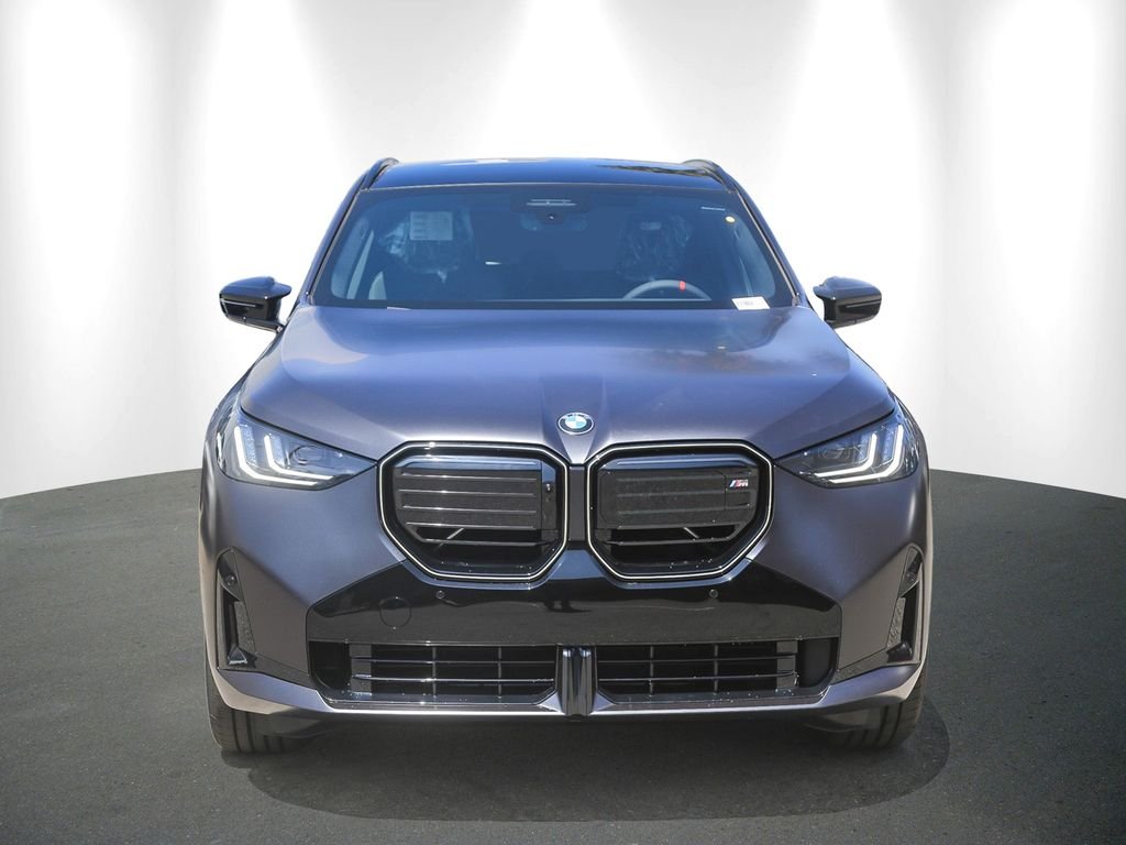 New 2026 Frozen Deep Grey BMW M50 xDrive image 2