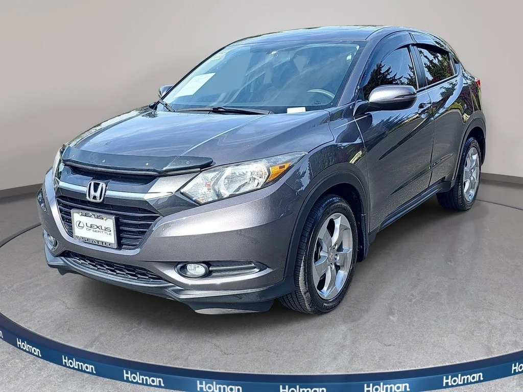 2017 Honda HR-V