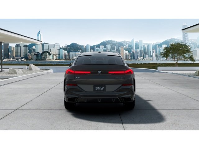 New 2027 Dravit Grey Metallic BMW X6 40i image 5