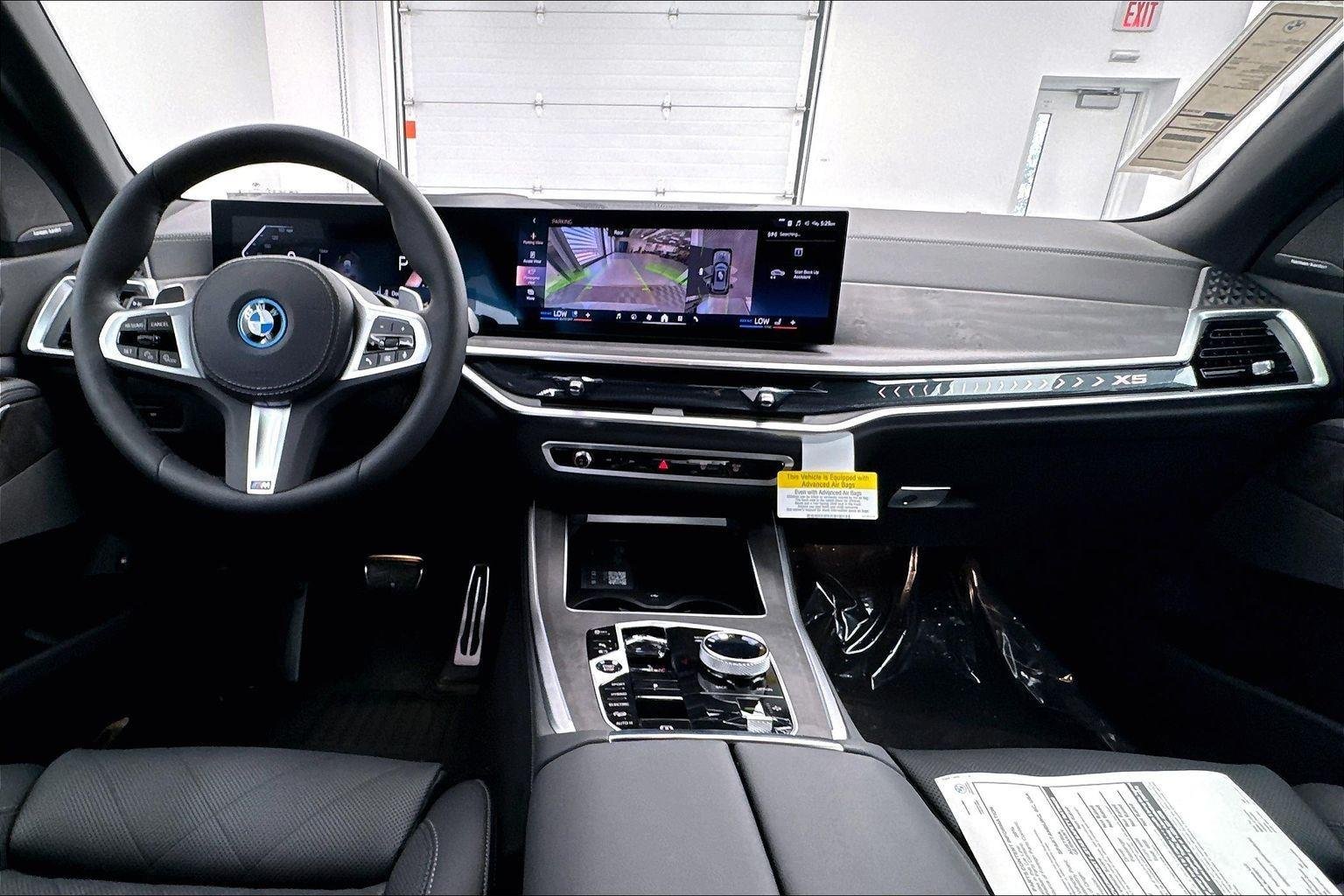 New 2026 Brooklyn Grey Metallic BMW xDrive50e image 10