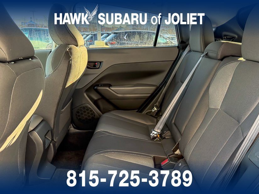 Used 2026 Crystal White Pearl Subaru Base image 10
