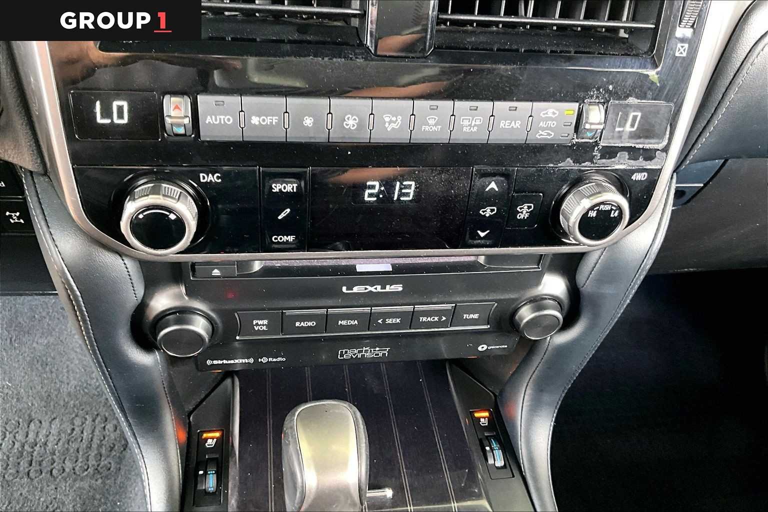 2023 Lexus GX LUXURY - Photo 32