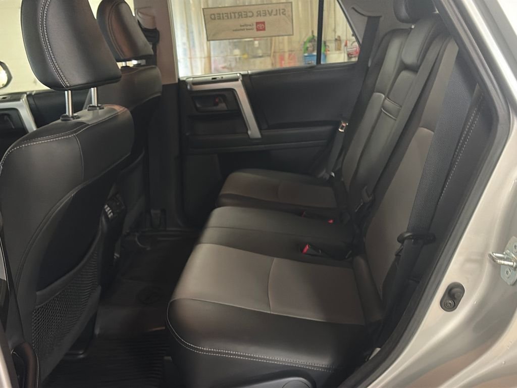 Certified Used 2020 Silver Toyota SR5 Premium image 25