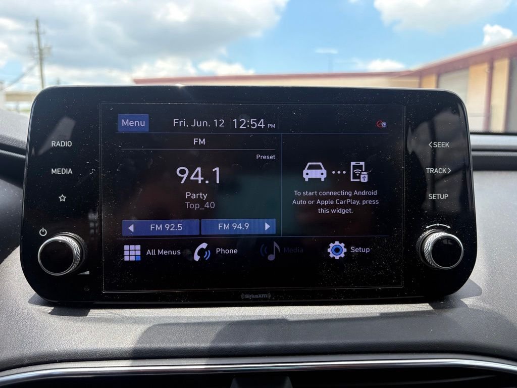 2022 Hyundai Santa Fe SEL - Photo 20