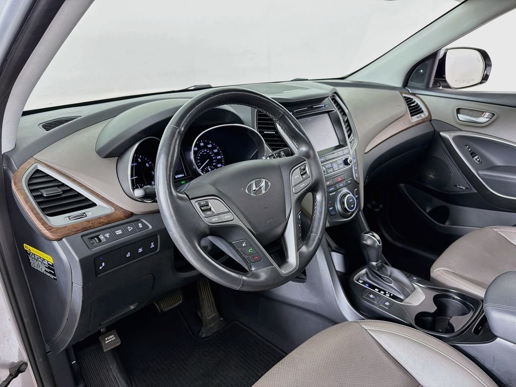 Used 2018 Iron Frost Hyundai Limited Ultimate image 9