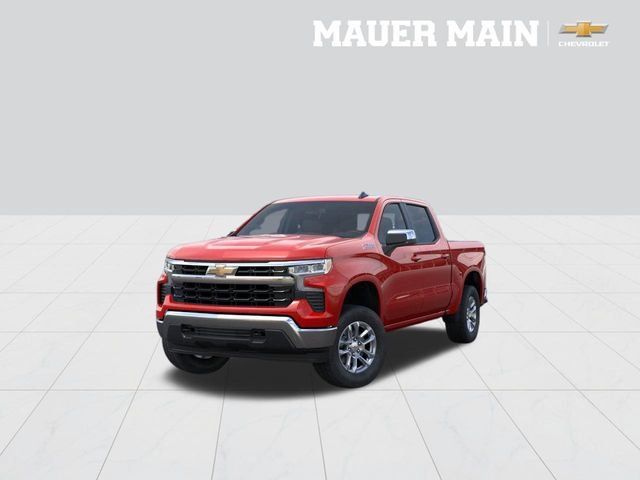New 2026 Red Hot Chevrolet LT image 9