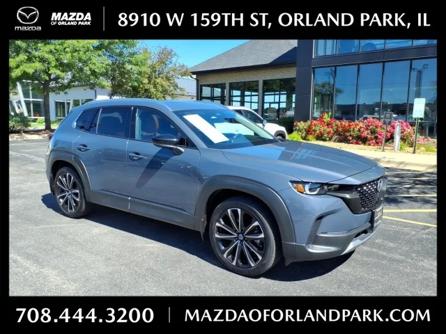 2025 Mazda CX-50 2.5 Turbo Premium Package