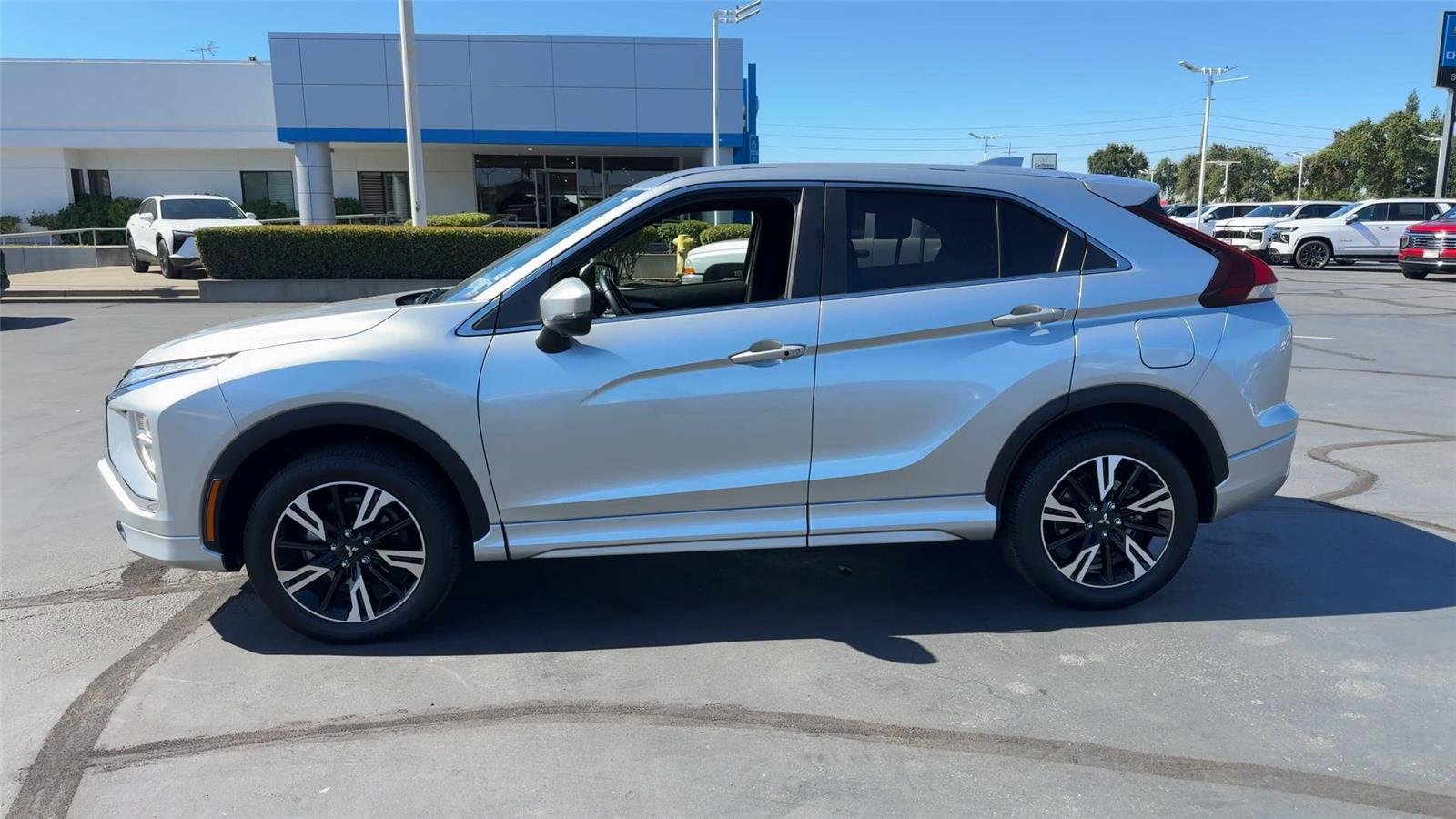 2023 Mitsubishi Eclipse Cross SEL - Photo 8