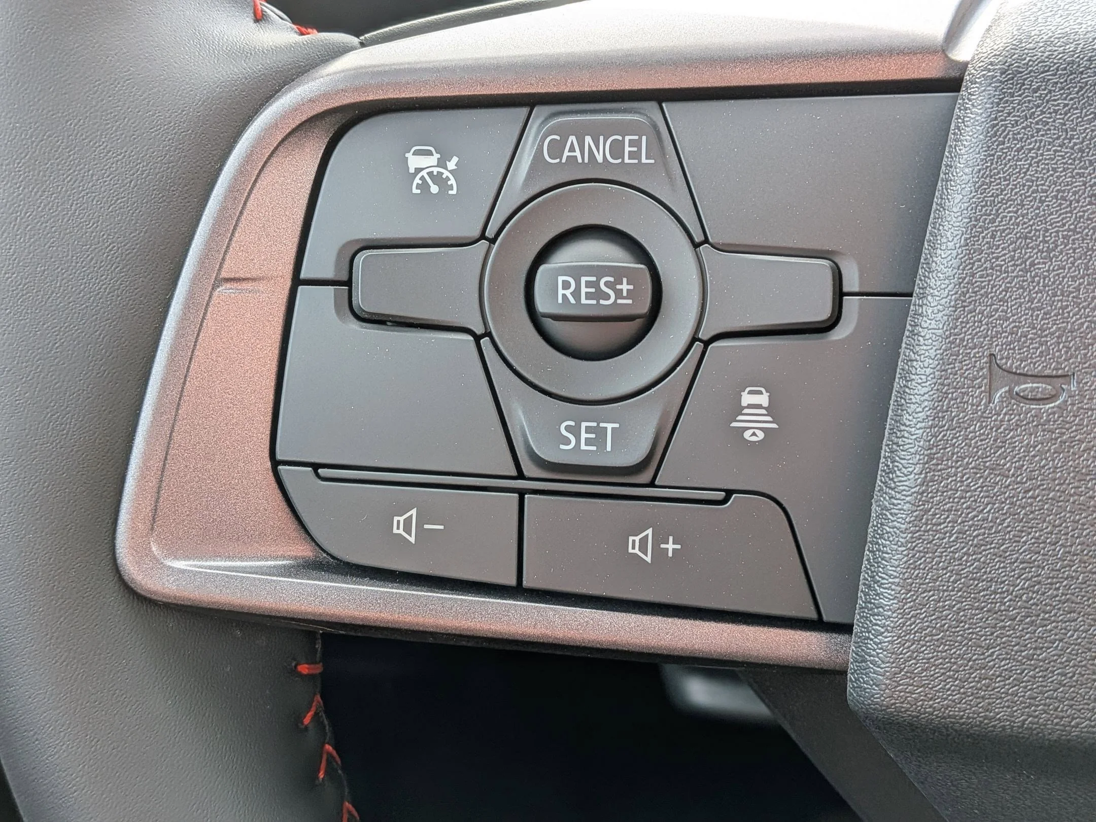 New 2026 Atlantic Gray Metallic Nissan SR image 14
