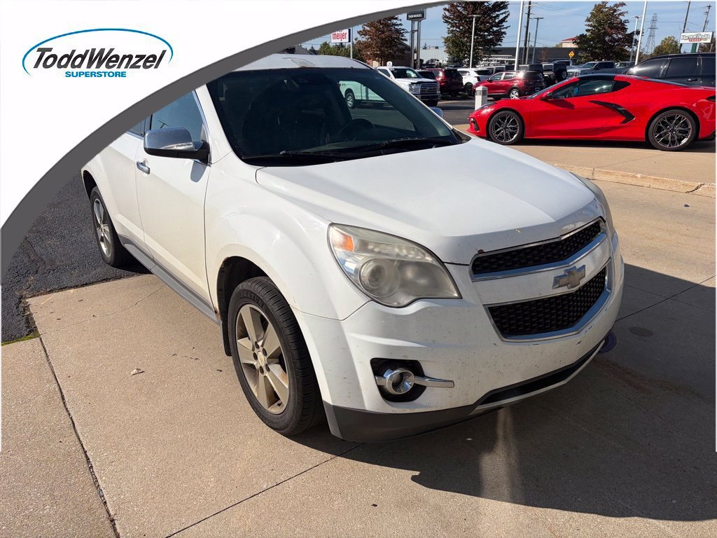 2013 Chevrolet Equinox LTZ