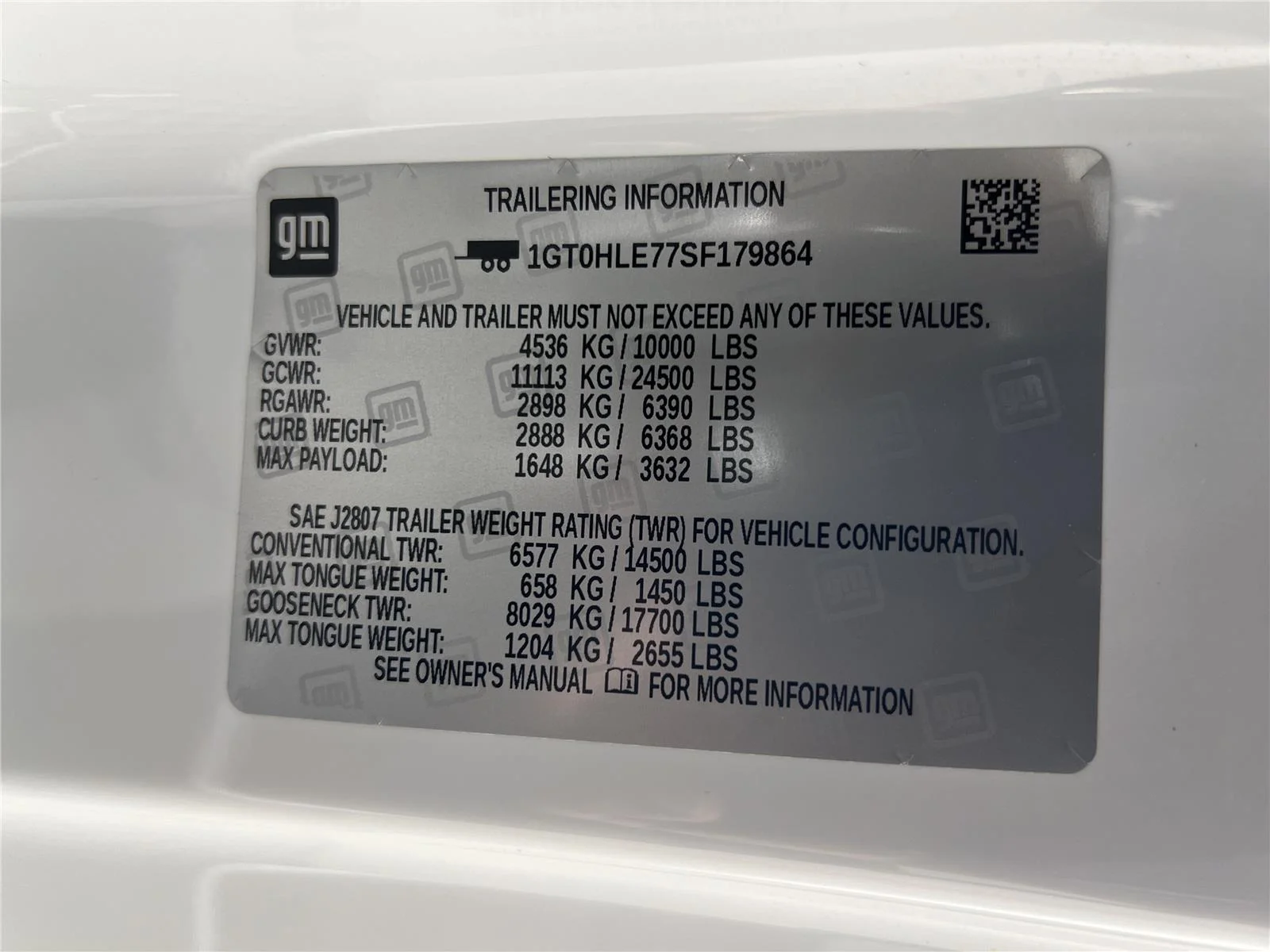 New 2025 Summit White GMC Pro image 22