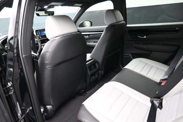 New 2027 Crystal Black Pearl Honda Sport Touring image 18