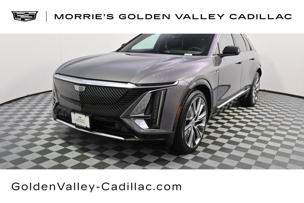 2025 Cadillac LYRIQ