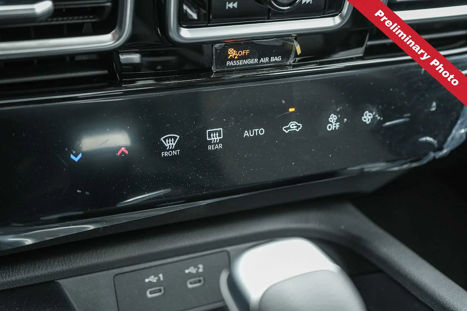 Used 2026 Fresh Powder Nissan SV image 18