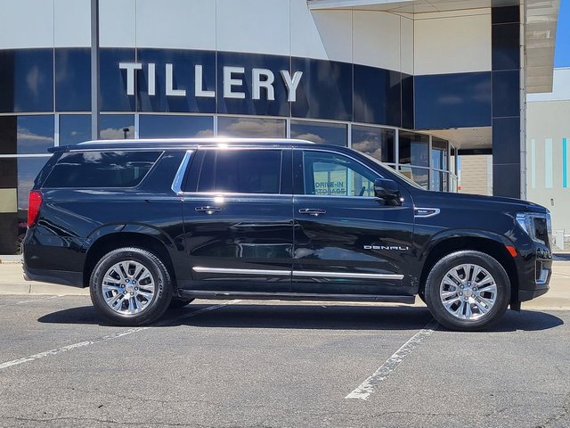 2024 GMC Yukon XL Denali