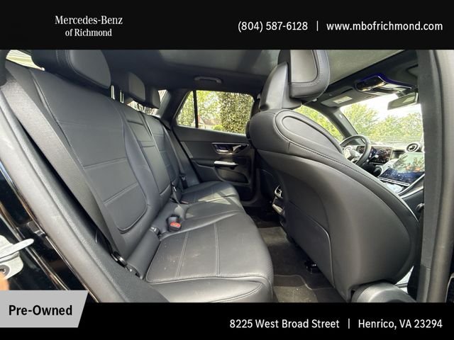 Certified Used 2026 Black Mercedes-Benz GLC 300 image 15