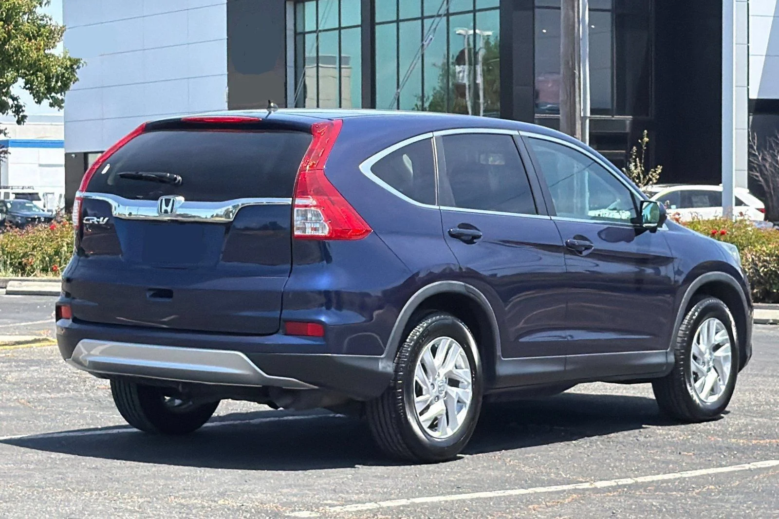 Used 2016  Honda EX image 9