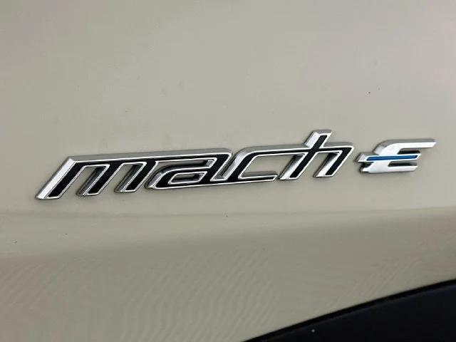 New 2026 Ford Mustang Mach-E Select