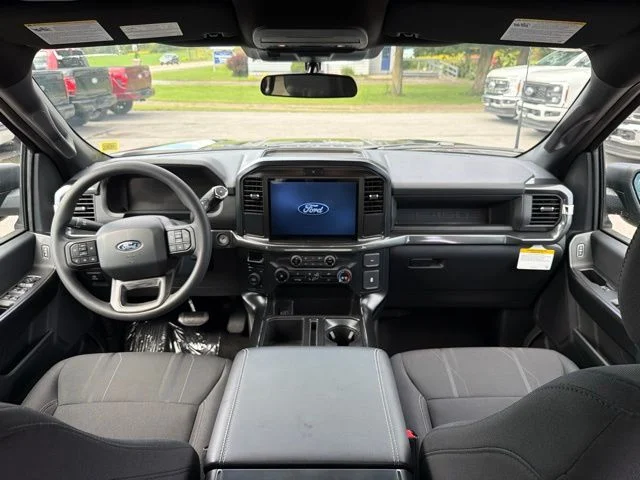 New 2026 Black Ford STX image 45