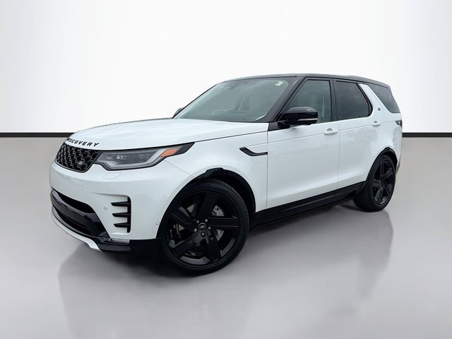 2025 Land Rover Discovery