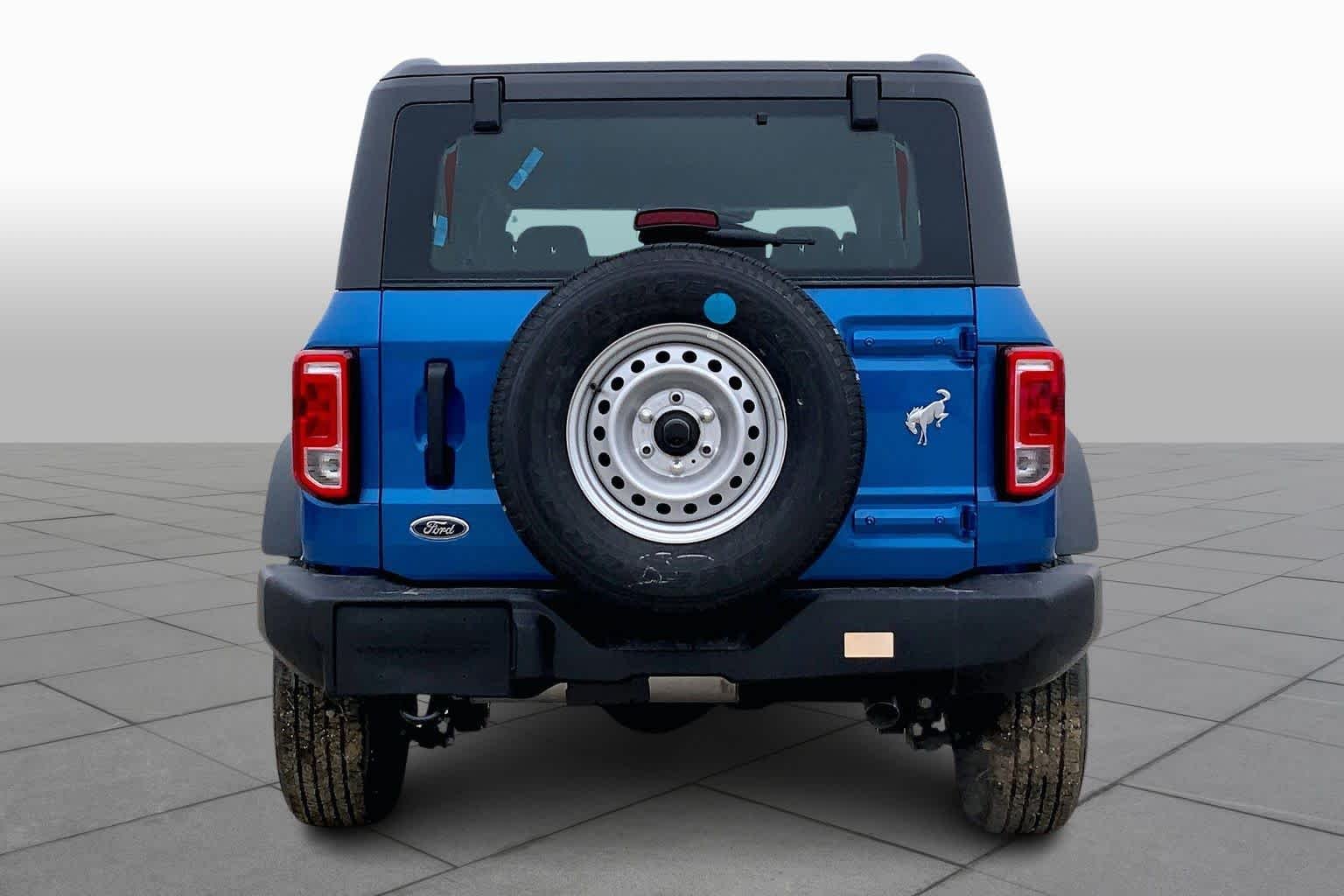 New 2025 Velocity Blue Metallic Ford Base image 4