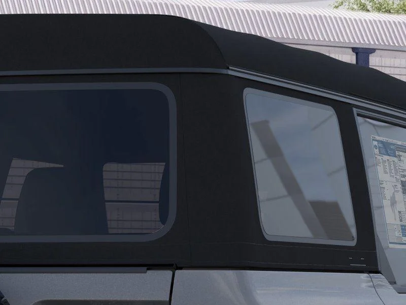 New 2025 Carbonized Gray Metallic Ford Big Bend® image 25